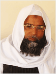 Maulana Khalid Saifullah Rahmani 